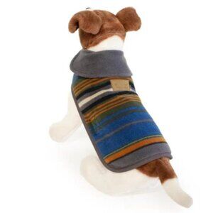 Pendleton Olympic National Parks Collection Dog Sweater Vest Fleece Sz Small